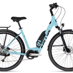 KELLYS Estima 10 SH Sky Blue  504Wh "M"