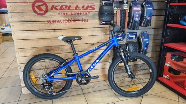 Kellys LUMI 50 Blue 20"