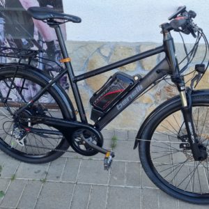 HASZNÁLT Benelli Jaunt 1.0 e-bike