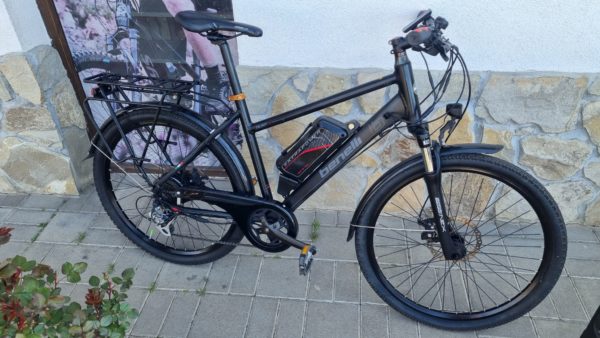HASZNÁLT Benelli Jaunt 1.0 e-bike