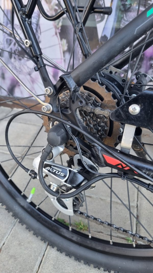 HASZNÁLT Benelli Jaunt 1.0 e-bike - Image 3