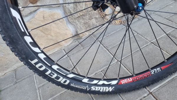HASZNÁLT Kellys Viper 50 (egyedi építés) 27,5" - M - Image 7