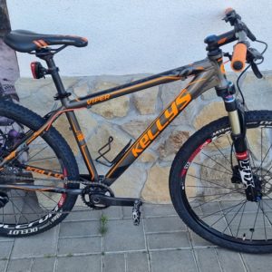 HASZNÁLT Kellys Viper 50 (egyedi építés) 27,5" - M