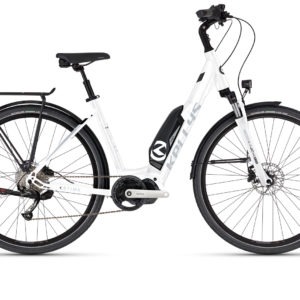 KELLYS Estima 10 SH White  504Wh "M"