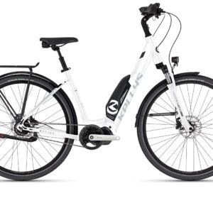 KELLYS Estima 40 SH White M 28" 504Wh