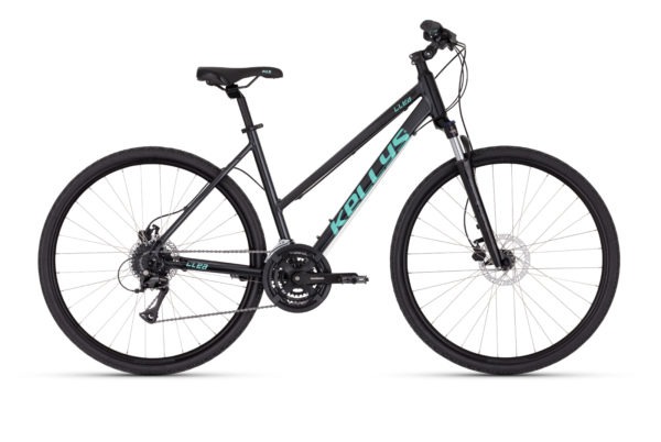 KELLYS Clea 90 Graphite Grey M