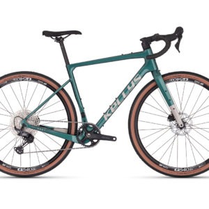 KELLYS Soot X90 Emerald Green L
