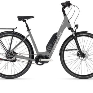 KELLYS Estima 40 SH Moonstone Grey M 28" 630Wh