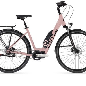 KELLYS Estima 40 SH Rose Gold M 28" 630Wh