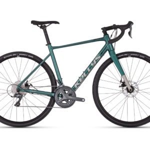 KELLYS Soot X30 Emerald Green L
