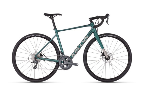 KELLYS Soot X30 Emerald Green L