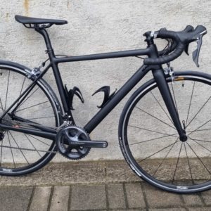 Használt Karbon országúti kerékpár (Ultegra) - 51 cm