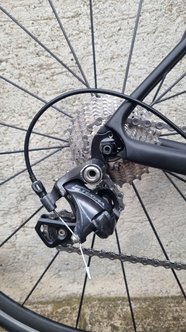 Használt Karbon országúti kerékpár (Ultegra) - 51 cm - Image 2