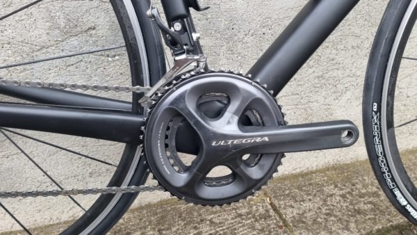 Használt Karbon országúti kerékpár (Ultegra) - 51 cm - Image 3