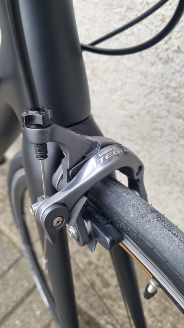 Használt Karbon országúti kerékpár (Ultegra) - 51 cm - Image 4