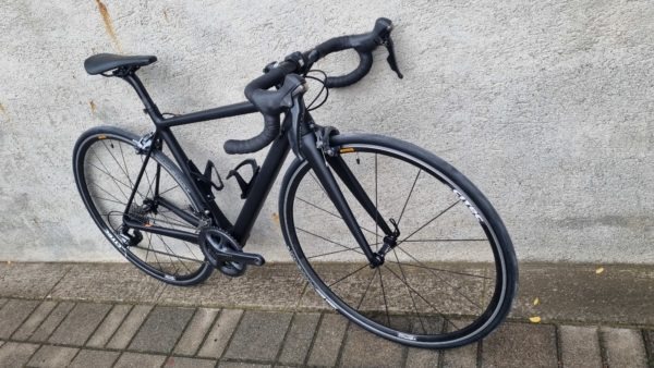 Használt Karbon országúti kerékpár (Ultegra) - 51 cm - Image 6