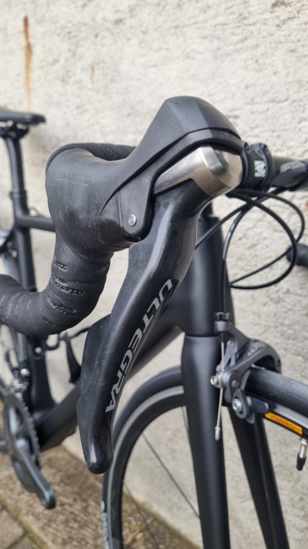 Használt Karbon országúti kerékpár (Ultegra) - 51 cm - Image 7
