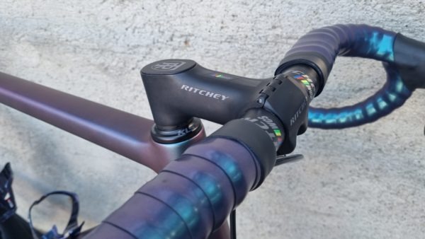 Használt Karbon országúti kerékpár (Ultegra) - 56 cm - Image 4