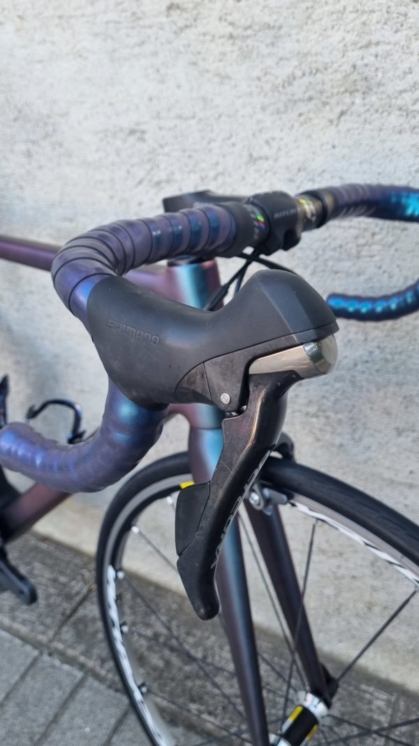 Használt Karbon országúti kerékpár (Ultegra) - 56 cm - Image 5
