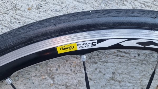 Használt Karbon országúti kerékpár (Ultegra) - 56 cm - Image 7