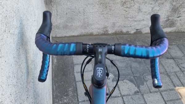 Használt Karbon országúti kerékpár (Ultegra) - 56 cm - Image 10