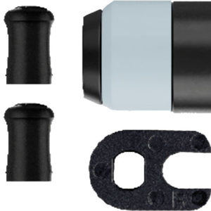Shwalbe CLICK Valve SVC átalakító szett + pumpafej adapter