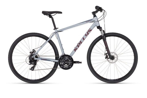 KELLYS Cliff 70 Glacial Grey M