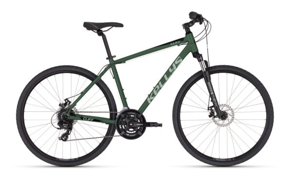 KELLYS Cliff 70 Moss Green L