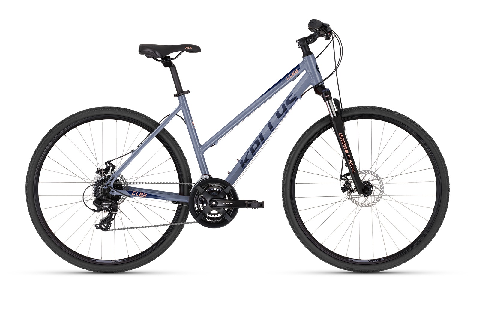 KELLYS Clea 70 Frost Blue S