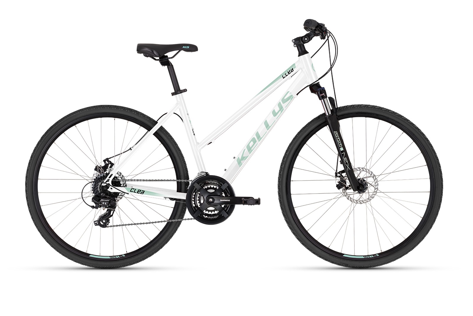 KELLYS Clea 70 Frost White S