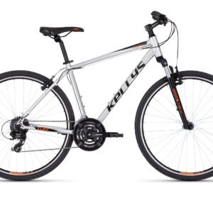 KELLYS Cliff 30 Chrome Grey L