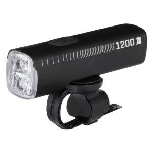 KLS LUNA 1200 Első világítás