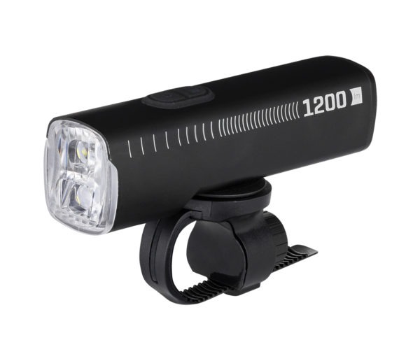 KLS LUNA 1200 Első világítás