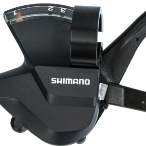 Shimano ALTUS SL-M315 3 sebességes váltókar bal