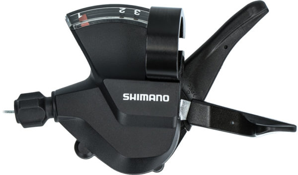 Shimano ALTUS SL-M315 3 sebességes váltókar bal