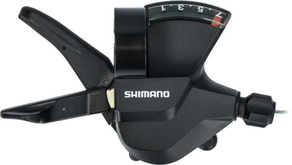 Shimano ALTUS SL-M315 7 sebességes váltókar jobb