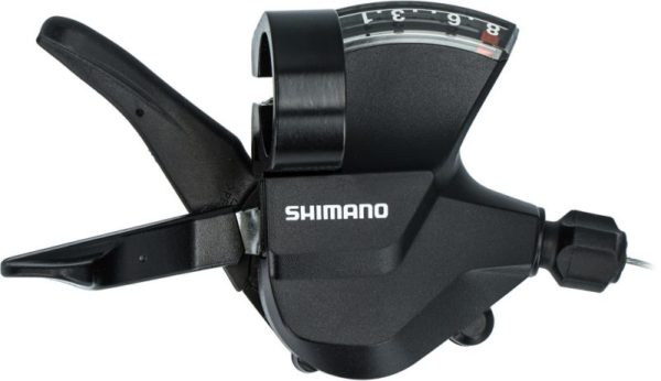 Shimano ALTUS SL-M315 8 sebességes váltókar jobb