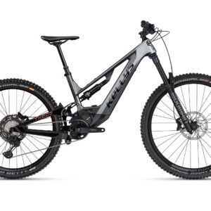 KELLYS Theos F60 SH Anthracite M 29"/27.5" 820Wh