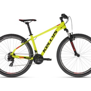 KELLYS Spider 10 Neon Yellow M 27.5"