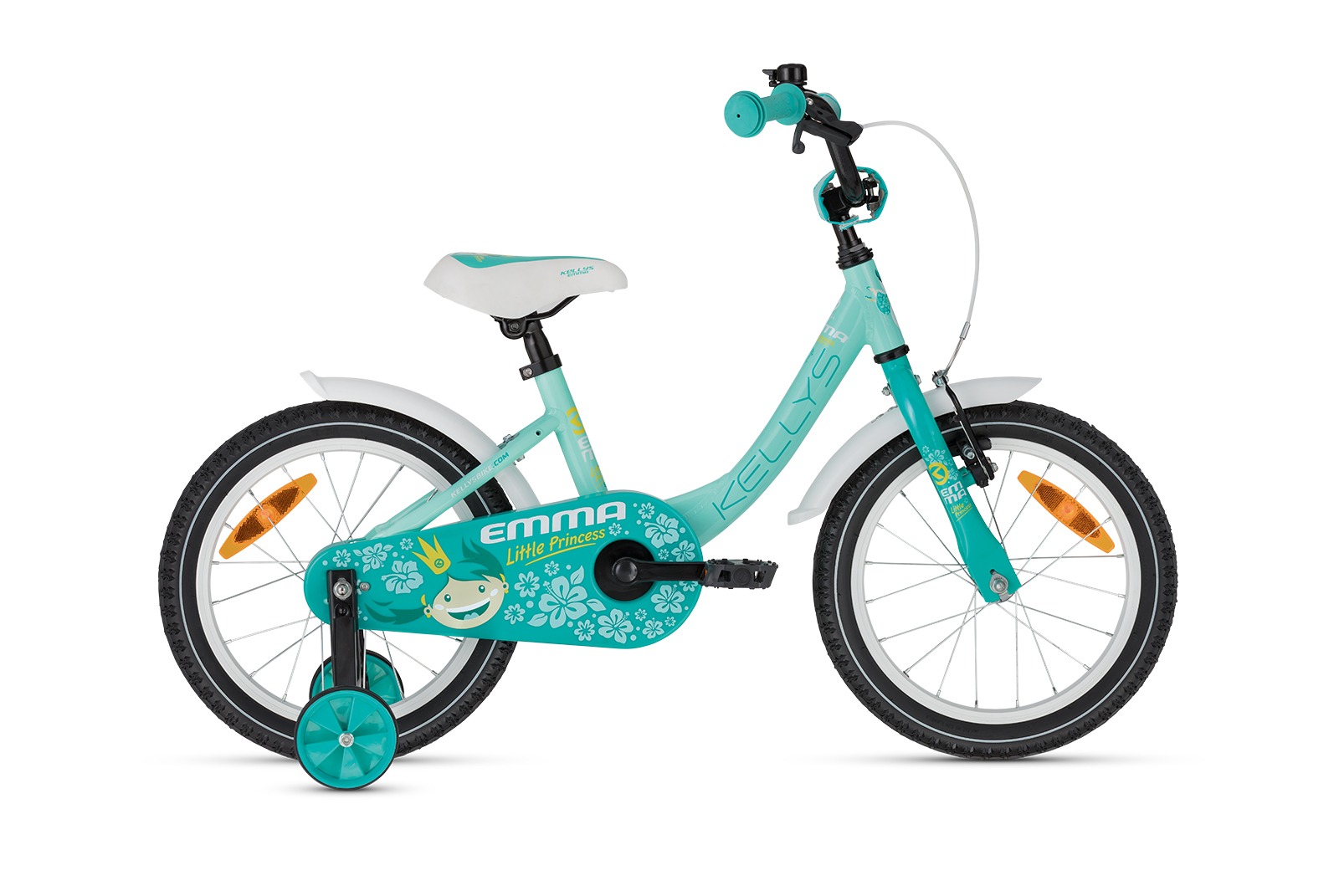 KELLYS Emma menthol 16"