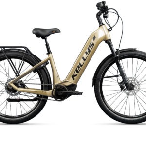 KELLYS Estima 60 SH Champagne M 27.5" 725Wh