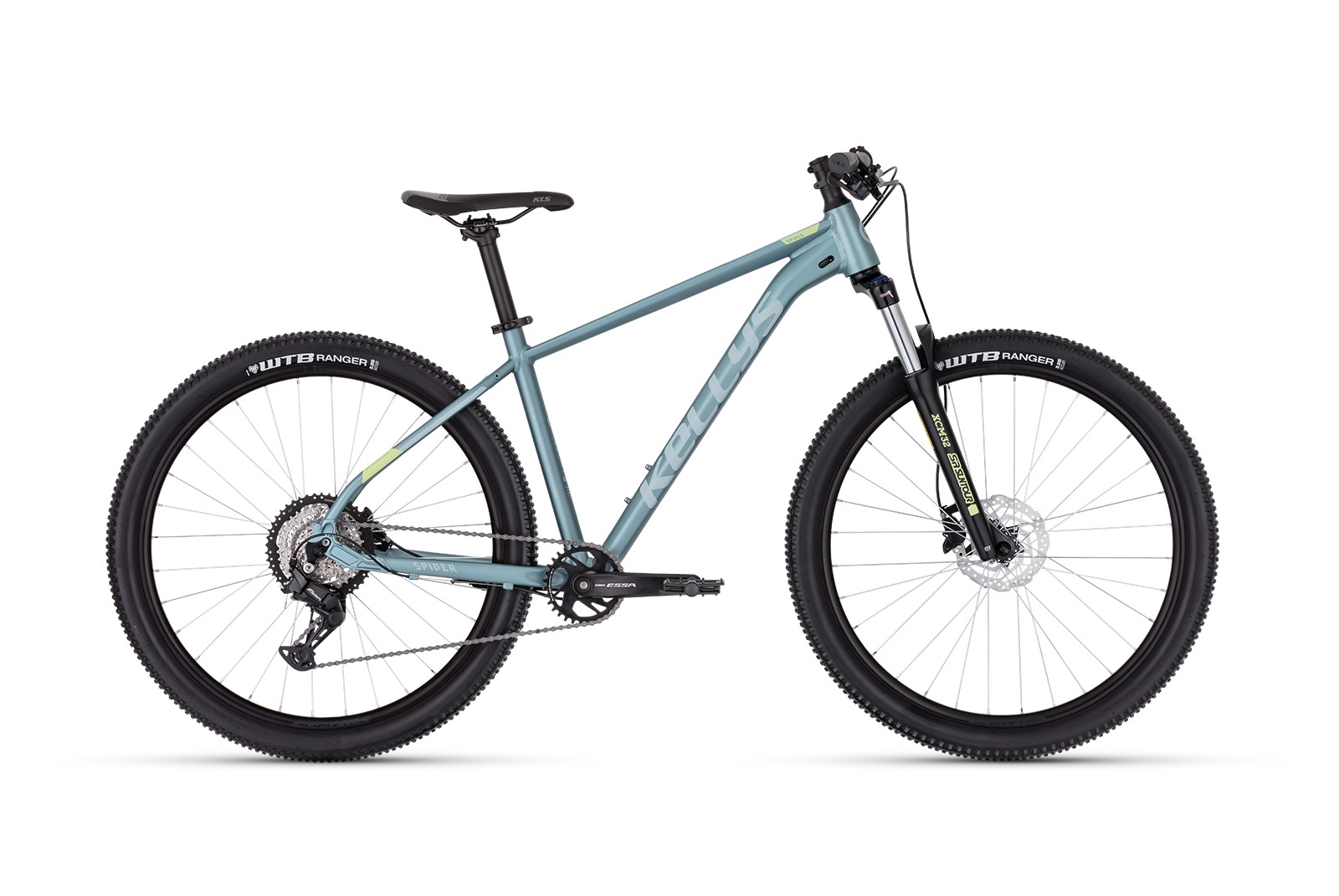 KELLYS Spider X50 Slate Grey XXS 26"