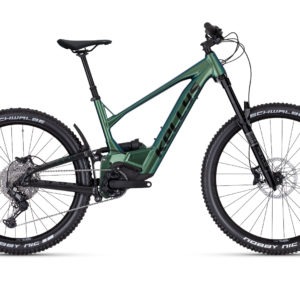 KELLYS Theos R30 P Magic Green S 29"/27.5" 820Wh