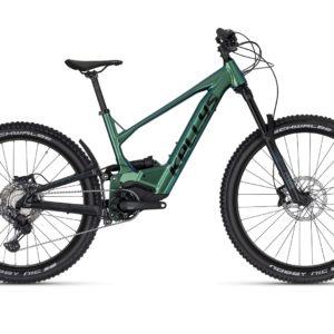 KELLYS Theos R50 LTD P Magic Green M 29"/27.5" 725Wh
