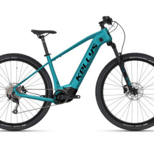 KELLYS Tayen R10 AIR P Azure S 27.5" 725Wh