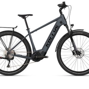 KELLYS E-Carson 70 P Graphite Borealis L 28" 820Wh