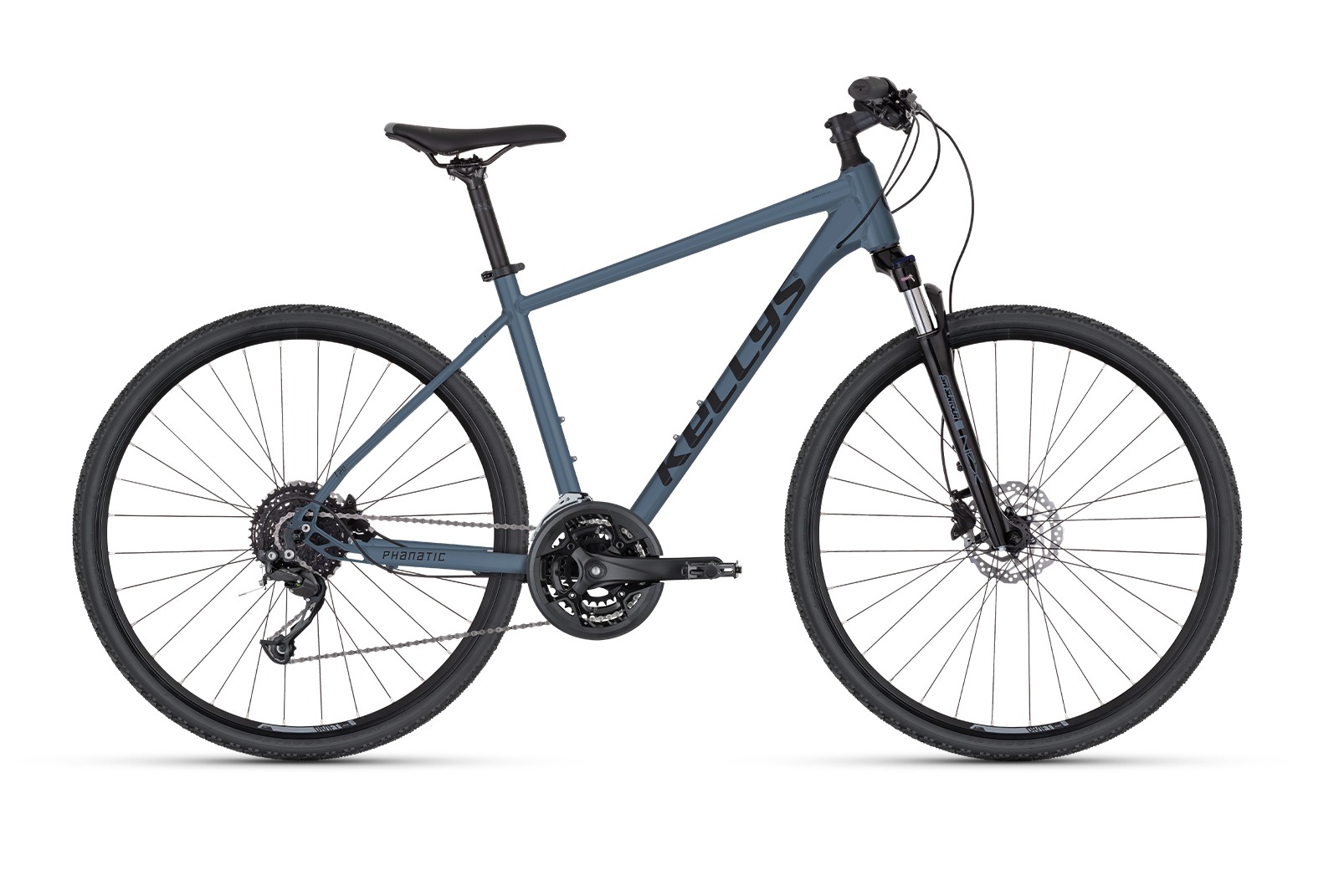 KELLYS Phanatic 20 Steel L 28"