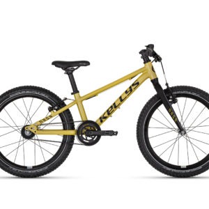 KELLYS Naga Air Belt Yellow 20"