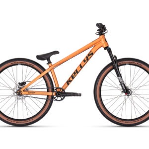 KELLYS Whip 70 DJ Dusty Orange L 26"
