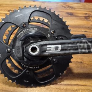 Power2Max NG ECO wattmérő Rotor 3D 24 hajtókaron